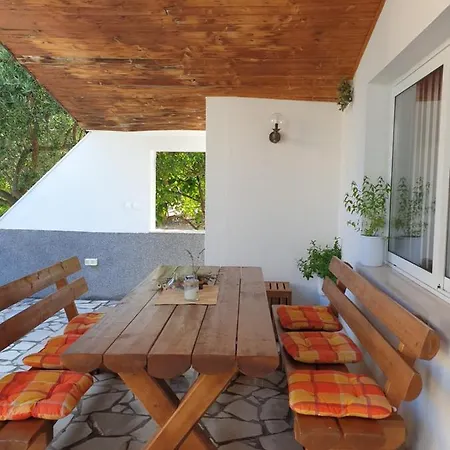 Apartment Orebic Bnb *